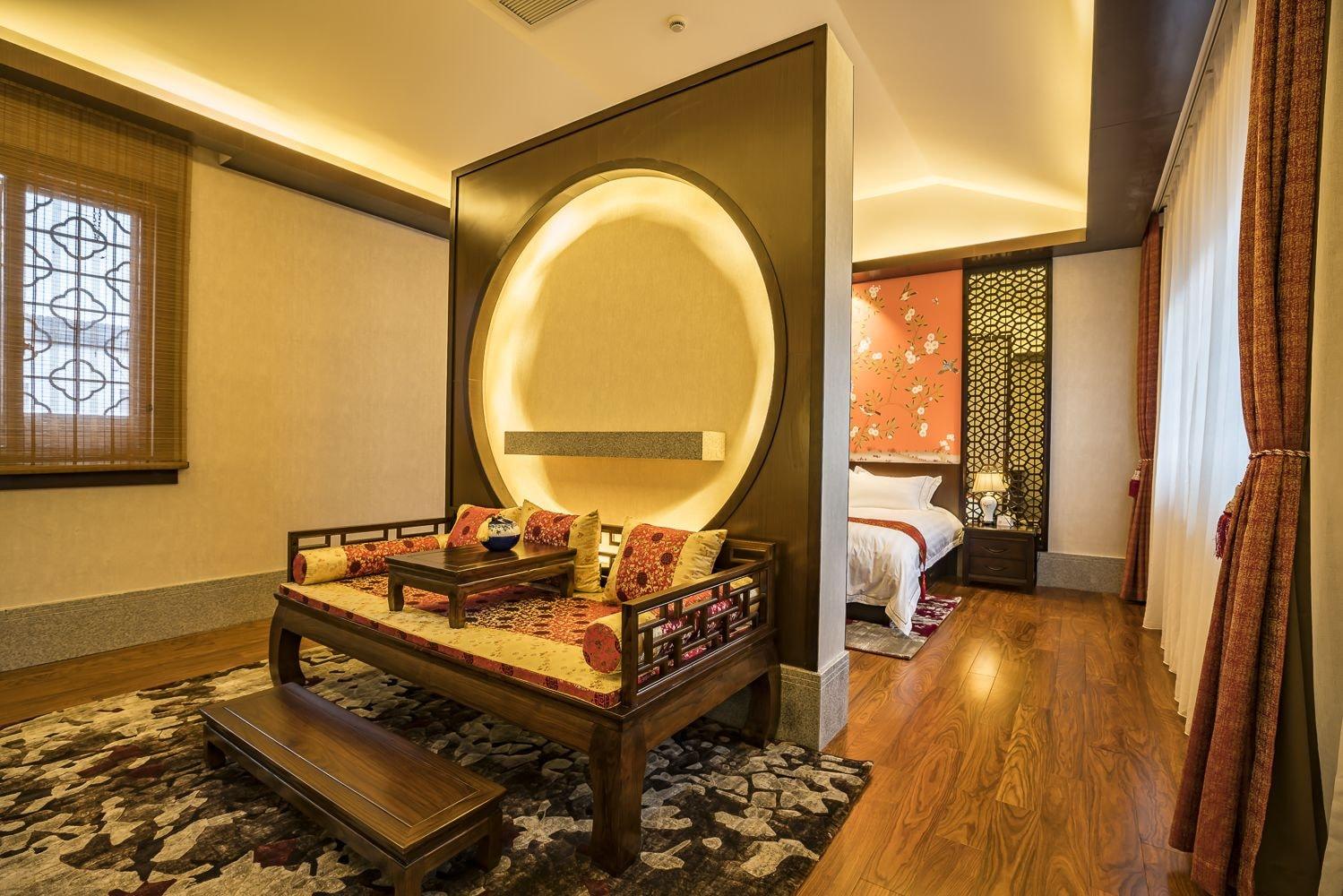 Graceland Garden Court Hotel Yujiaqiao Exterior photo