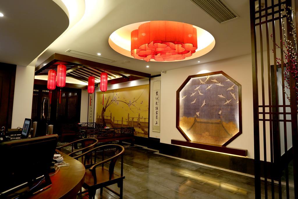 Graceland Garden Court Hotel Yujiaqiao Exterior photo